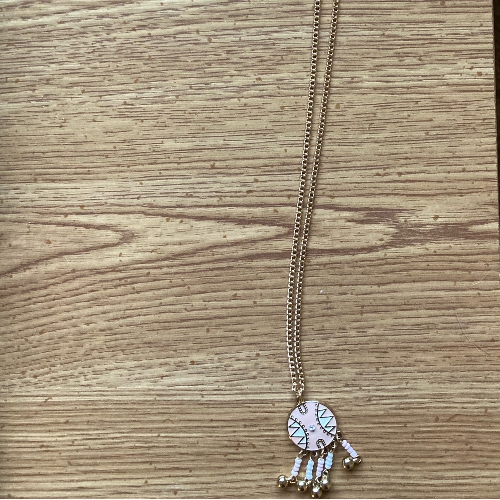 ❤️Beaded necklace - Picture 2 of 3